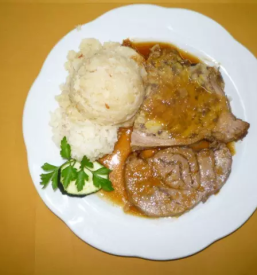 Kvalitetna gostilna Radomlje