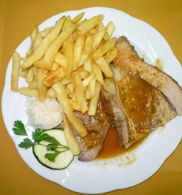 Malice in kosila velika planina