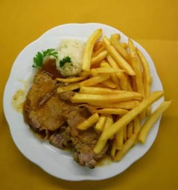 Malice in kosila velika planina