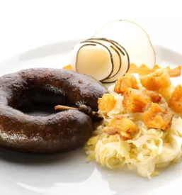 Malice in kosila velika planina