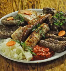 Čevapčiči Novo mesto