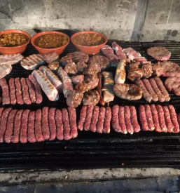 Najboljši čevapi Novo mesto