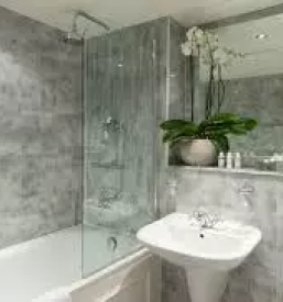 Obnova kopalnice na kljuc na obali