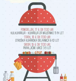 Otroske rojstnodnevne zabave.osrednja slovenija