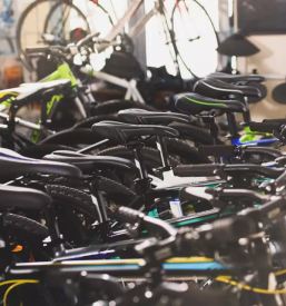 Servis koles Ljubljana Vič