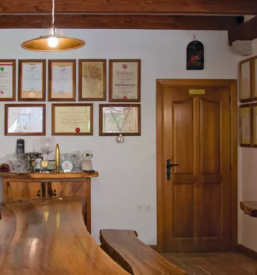 Turisticna kmetija kras primorska