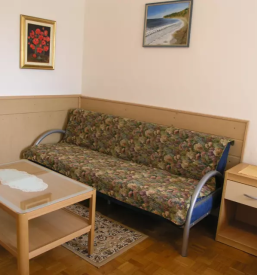 Ugoden apartma ankaran