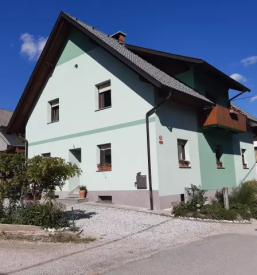 Bed and breakfast bled