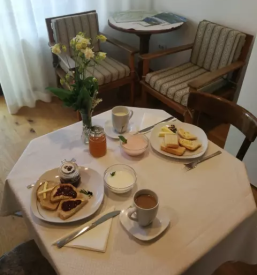 Rent a room with breakfast Bled