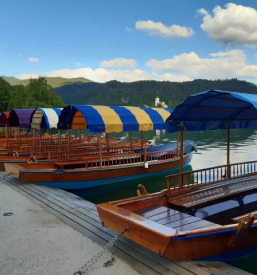 Nočitev z zajtrkom Blejsko jezero