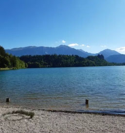 Sobe z zajtrkom Blejsko jezero