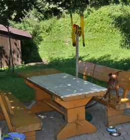 Bed and breakfast bohinj