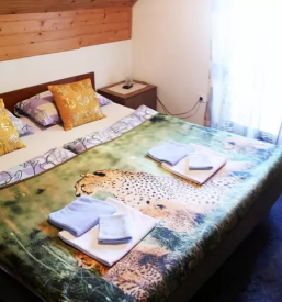 Bed and breakfast bohinj