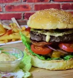 Best fast food center Ljubljane