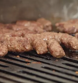 Burgerji in čevapčiči Ljubljana Center