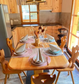 Comfortable apartment for rent in gorenjska