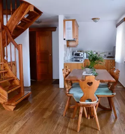 Comfortable apartment for rent in gorenjska