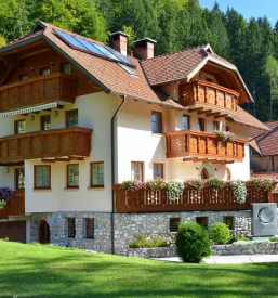 Comfortable apartment for rent in gorenjska