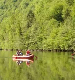 Poceni rafting