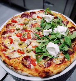 Pice iz krušne peči 