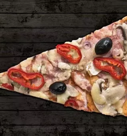 Hitra hrana Ajda Ljubljana Center