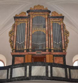 Izdelava in servis glasbil orglarstvo slovenija