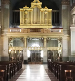 Izdelava orgel slovenija