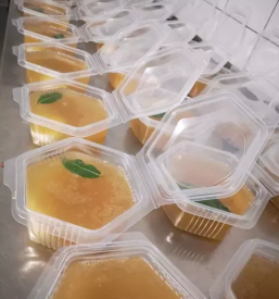 Domači izdelki na izletniški kmetiji ajdoviščina