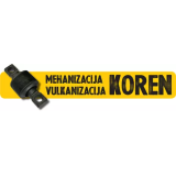 Mehanizacija - vulkanizacija, Koren Aleš s.p.