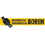 Mehanizacija - vulkanizacija, Koren Aleš s.p.