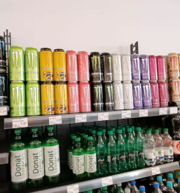 Market in zivilska trgovina muta