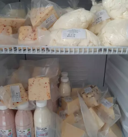 Mlecni izdelki podravska