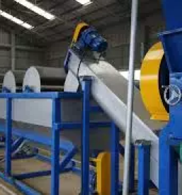 Montaza strojev za reciklazo slovenija