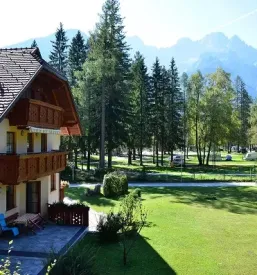 Kratkoročni najem apartmaja Gorenjska