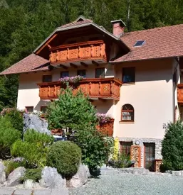 Nastanitev v apartmaju Gorenjska