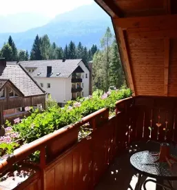 Počitniška nastanitev Gorenjska