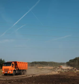 Odvoz gradbenega materiala goriska