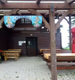 Okrepcevalnica velika planina