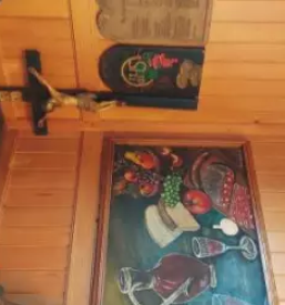 Okrepcevalnica velika planina