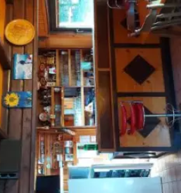 Okrepcevalnica velika planina