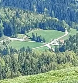 Okrepcevalnica velika planina