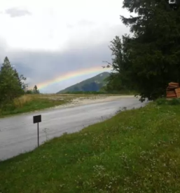 Okrepcevalnica velika planina