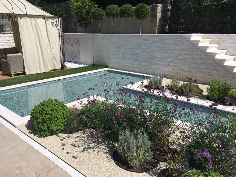 Ugodno projektiranje in izgradnja bazenov Slovenija