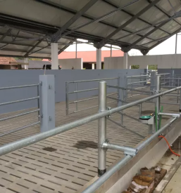 Projektiranje kmetijskih in industrijskih objektov slovenija