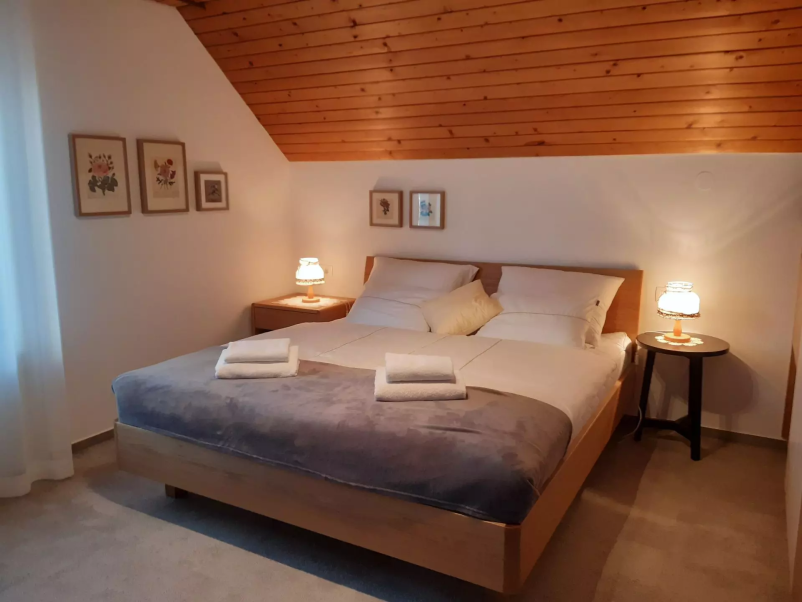 Rooms with breakfast