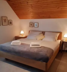 Sobe z domačim zajtrkom