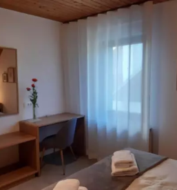 Udobne sobe z domačim zajtrkom Blejsko jezero