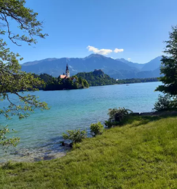 Sobe z zajtrkom Bled