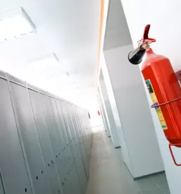 Varstvo pred požarom Slovenija