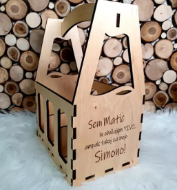 Dekorativni leseni izdelki